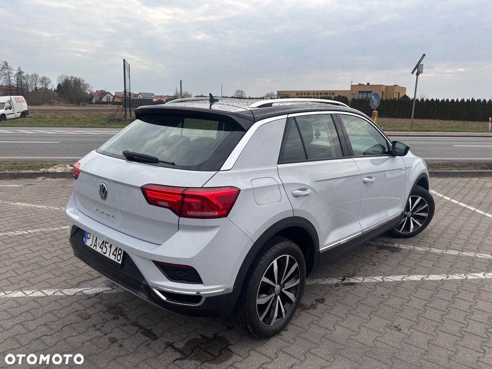 Volkswagen T-Roc 2018 photo 5