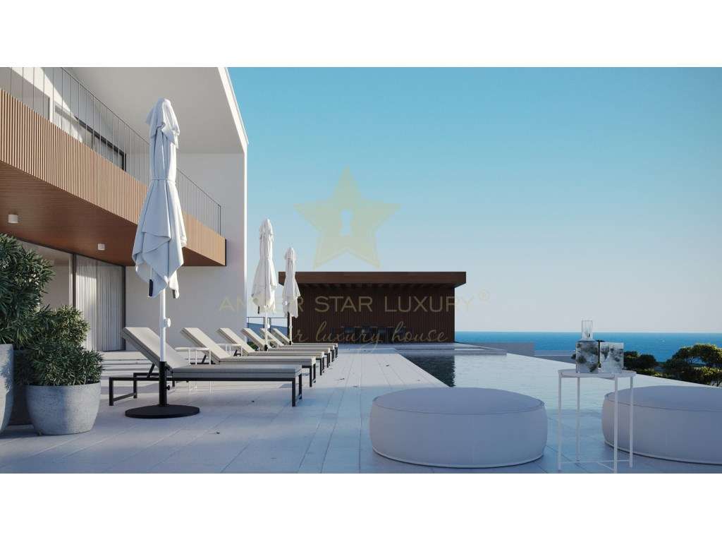 Lote Privilegiado com Vista Panorâmica Sobre o Mar - Grande imagem: 5/15