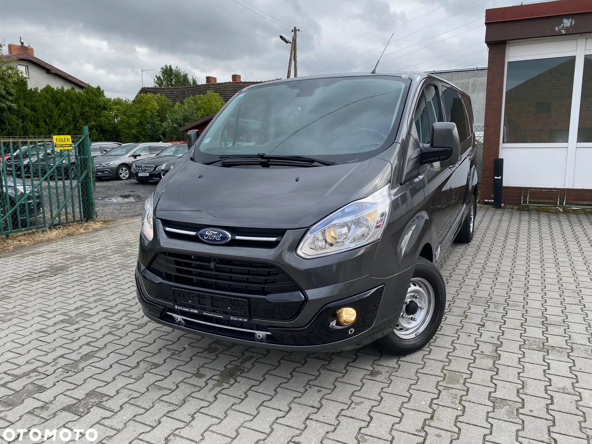 Ford Transit Custom - 1