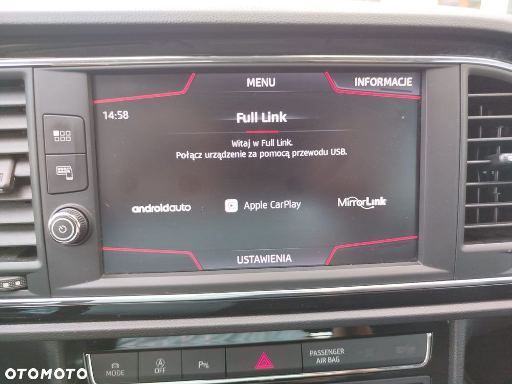 Seat Leon 2.0 TDI DPF DSG FR - 26