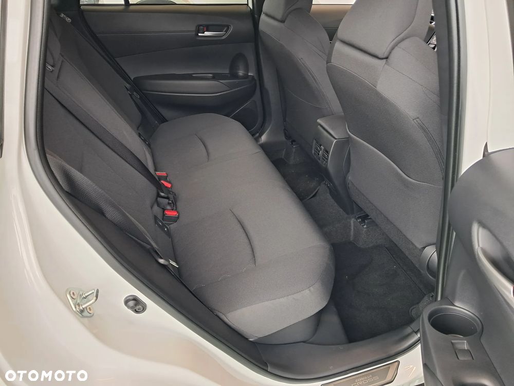 Toyota Corolla Cross 1.8 Hybrid Style - 7
