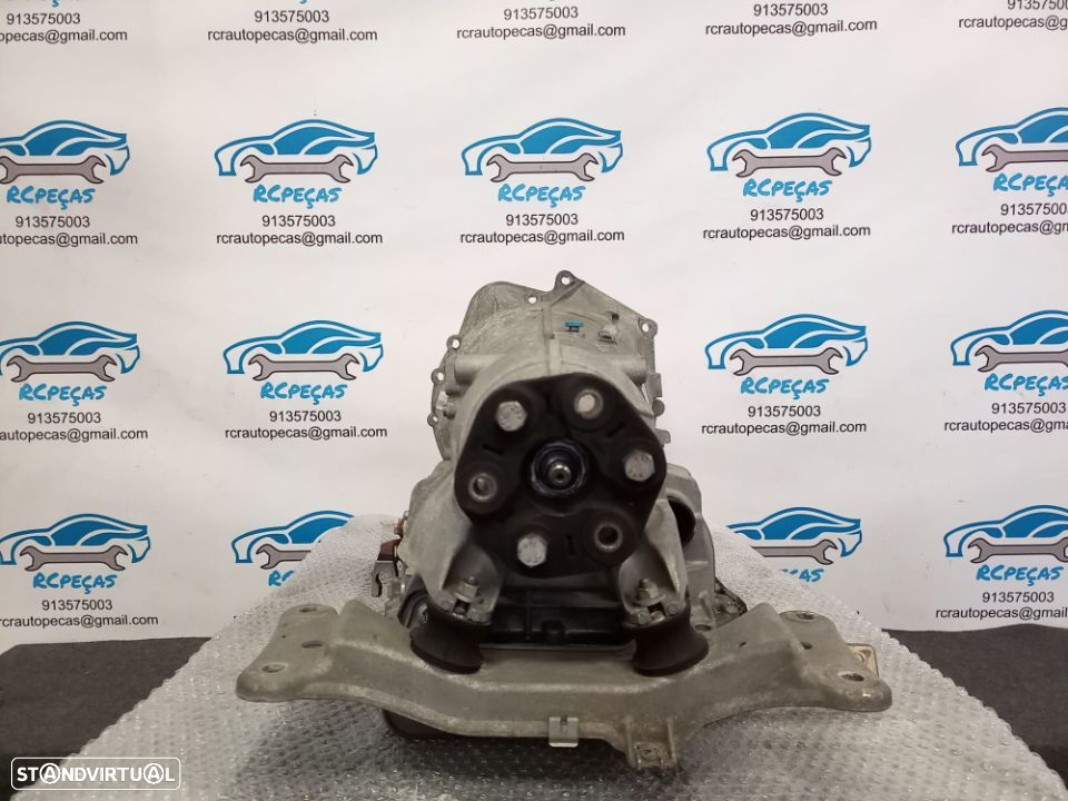CAIXA VELOCIDADES AUTOMÁTICA BMW ZFS SERIE 3 E93 CABRIO 320i 170CV N43B20A 6HP21 WNM 072WNM 24007576180 7576180 SERIE 3 E90 E91 E92 COUPE SERIE 1 E81 E82 E87 E88 - 12