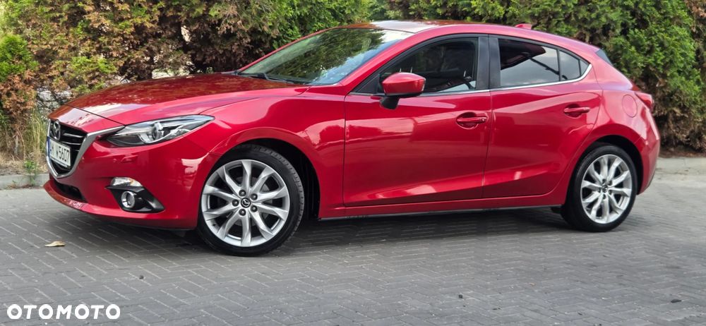 Mazda 3 SKYACTIV-D 150 Exclusive-Line - 20