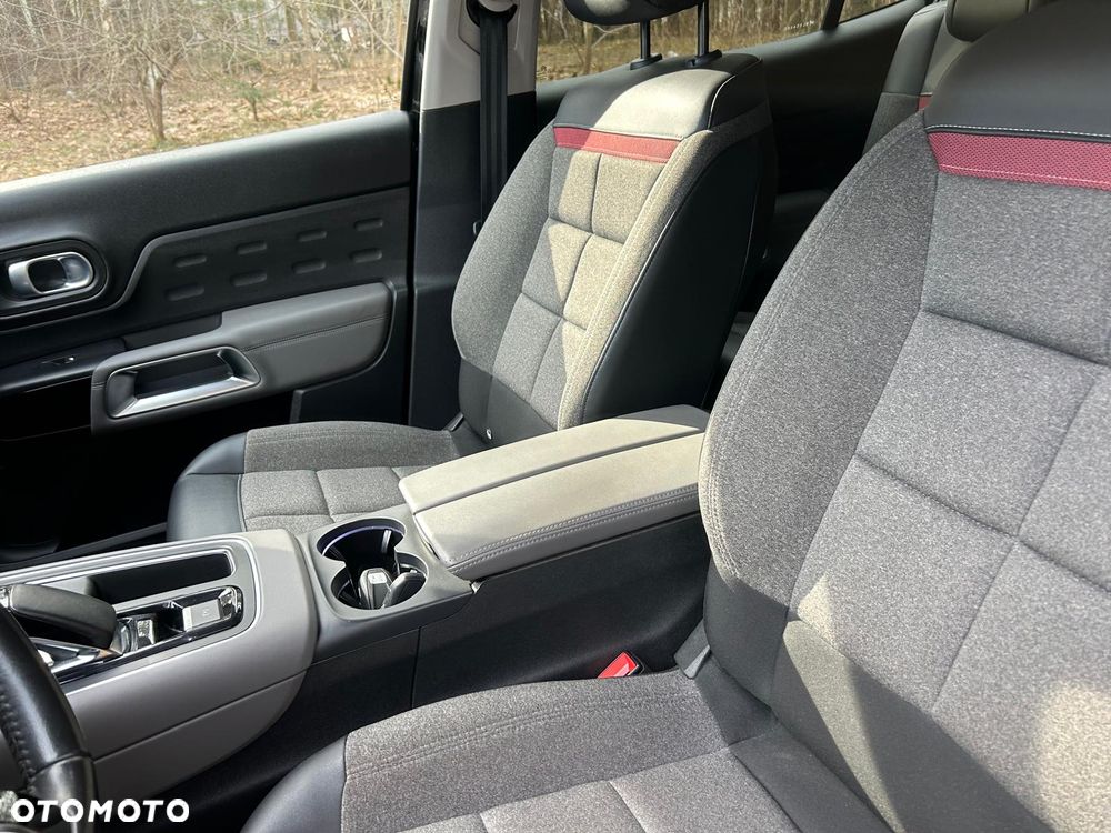 Citroën C5 Aircross 1.6 PHEV 180 Feel EAT8 - 21