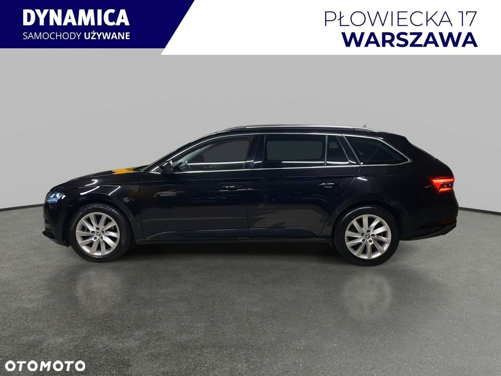 Skoda Superb - 5