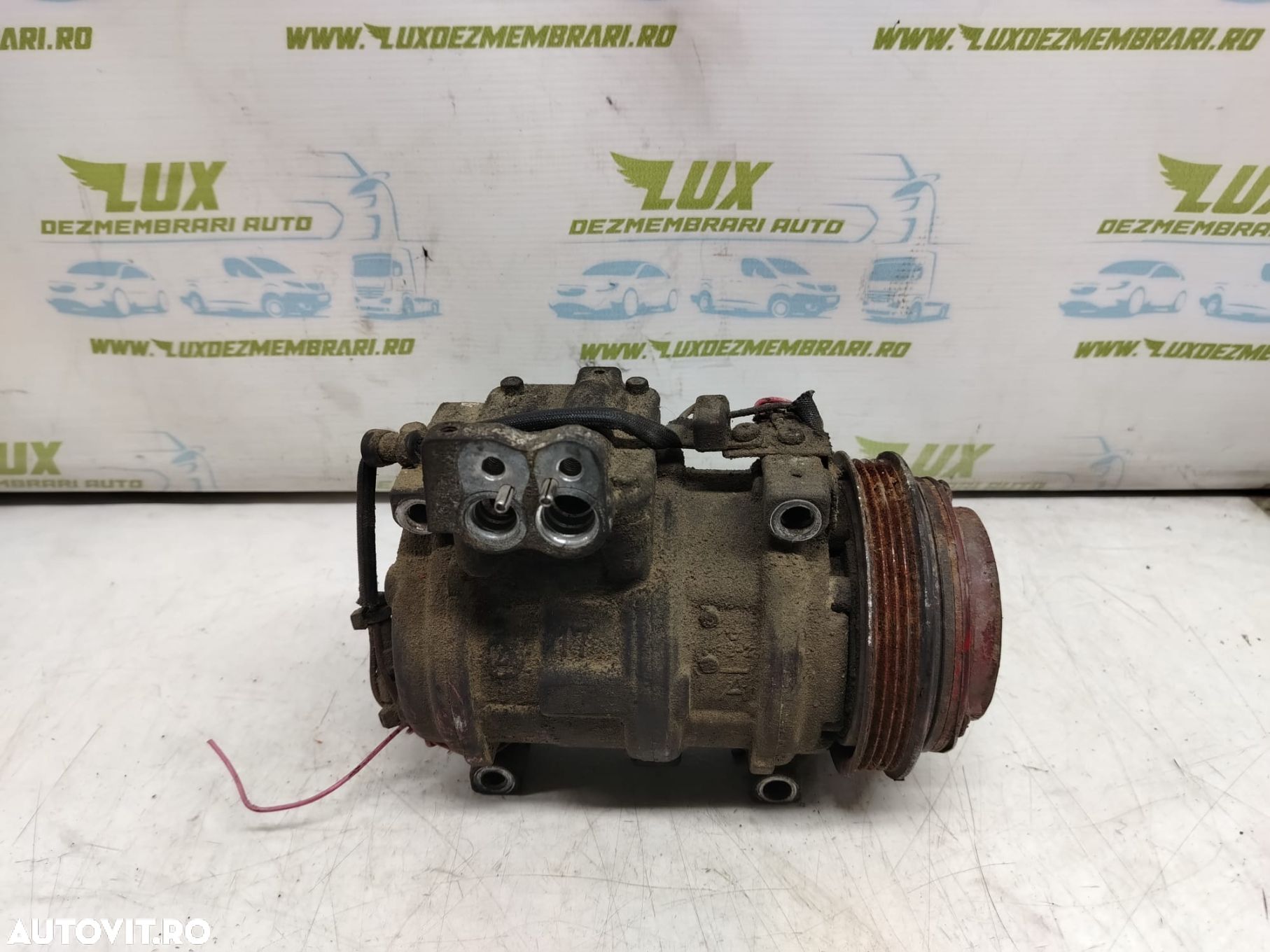 Compresor clima ac IVECO Stralis generatia [2002 - 2007] 7.8 350 CP F - 1
