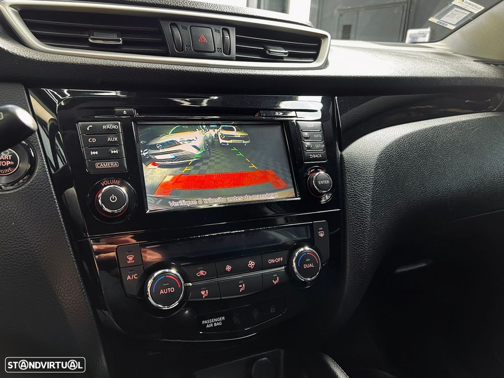 Nissan Qashqai 1.5 dCi Tekna - 19