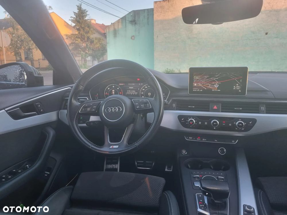 Audi A4 - 16