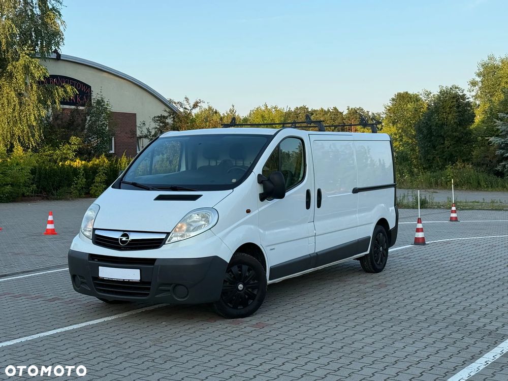 Opel VIVARO - 5