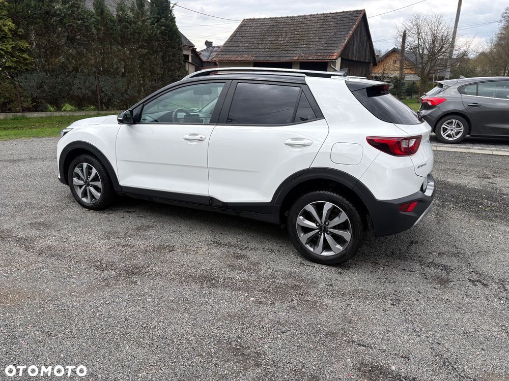Kia Stonic 1.0 T-GDI OPF Mild Hybrid DCT7 Platinum - 18