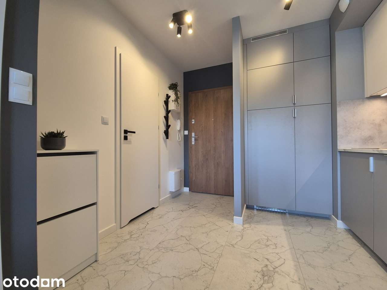 Ceglana Park 34m2 | 2 pok | Brynów | Balkon | Nowe mieszkanie premium