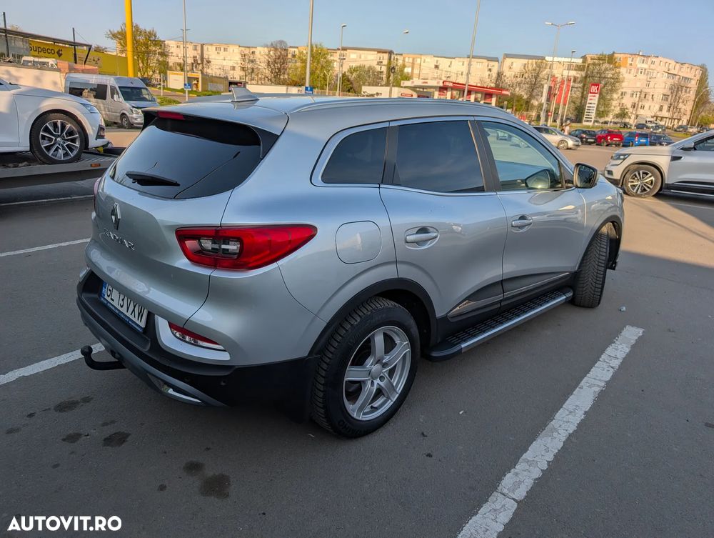 Renault Kadjar BLUE dCi 115 EDC INTENS - 4