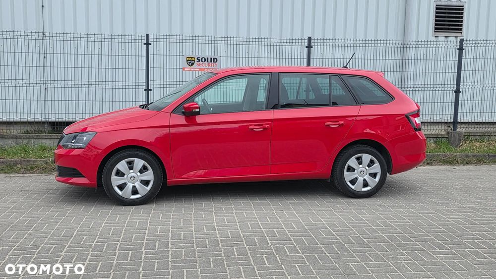 Skoda Fabia 1.4 TDI DSG Ambition - 14