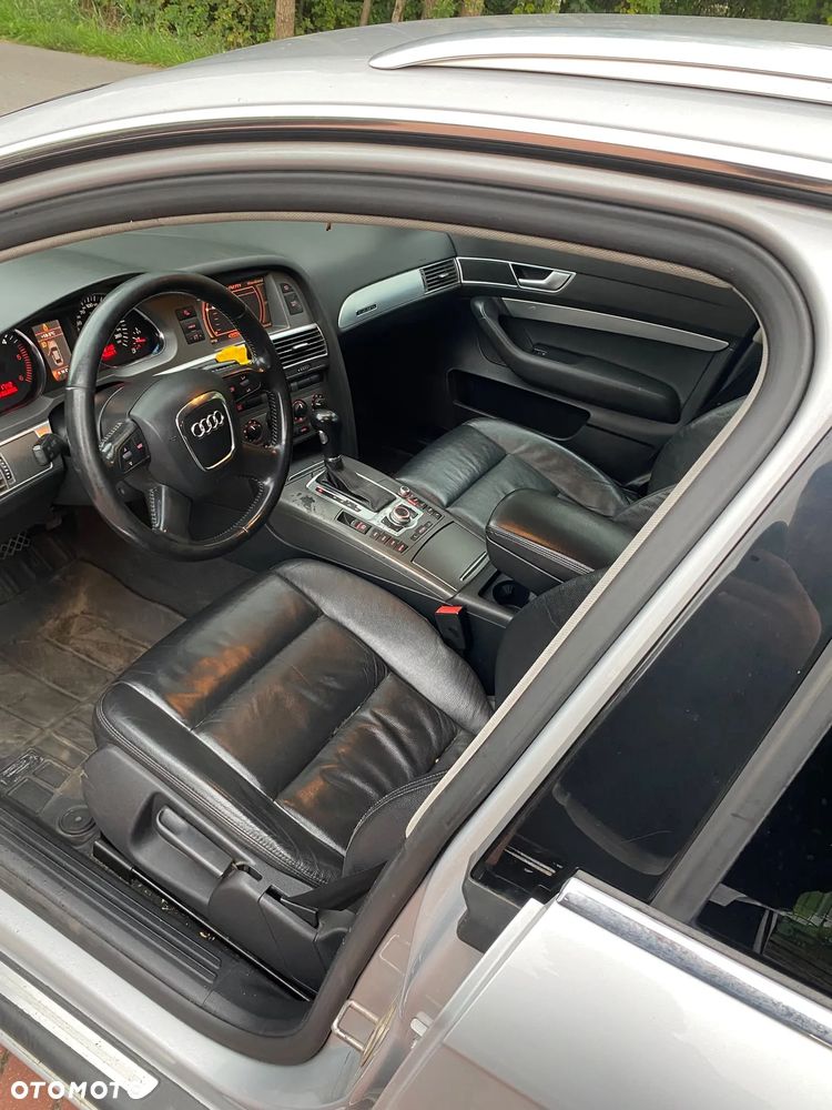 Audi A6 Avant 3.0 TDI tiptronic quattro - 13