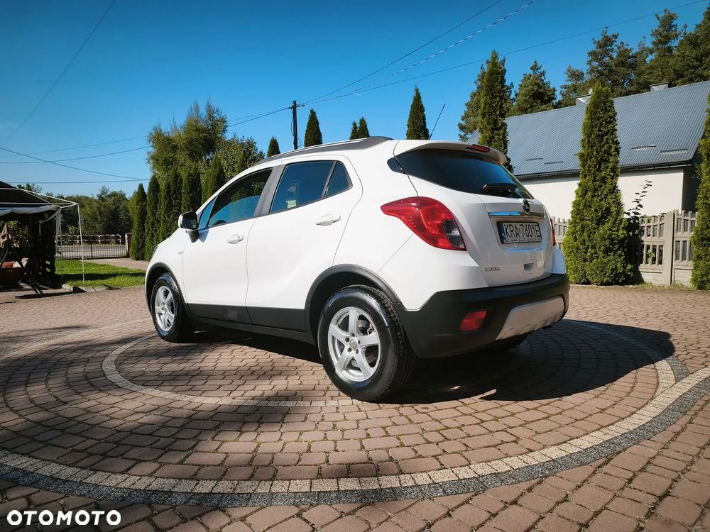 Opel Mokka 1.6 Active S&S - 6