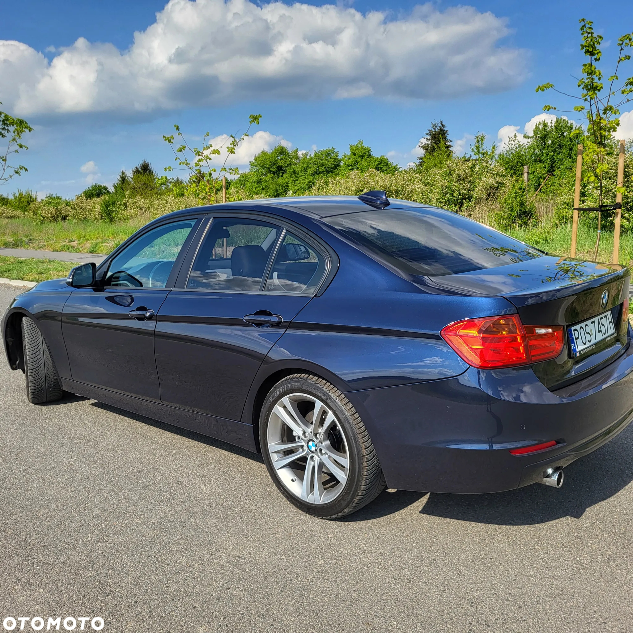 BMW Seria 3 - 4