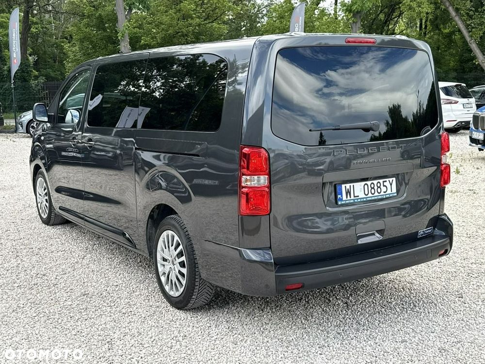 Peugeot Traveller - 5