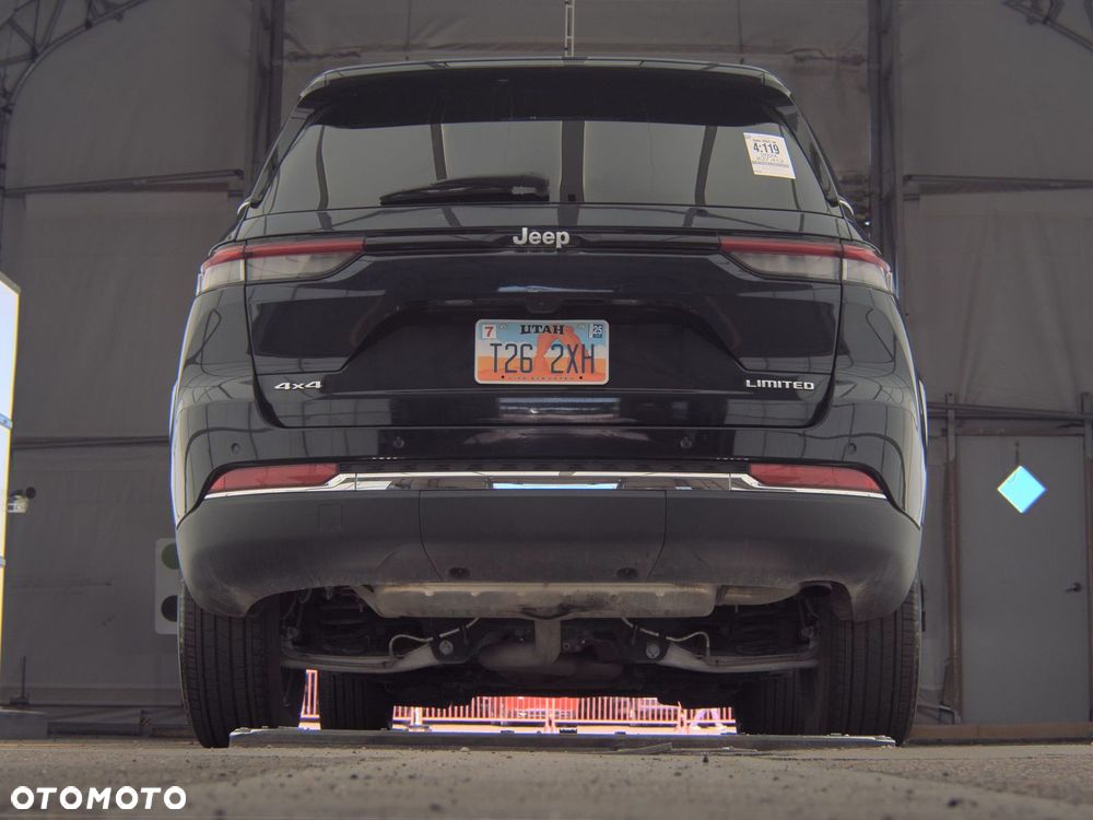 Jeep Grand Cherokee 3.6 V6 Limited - 7