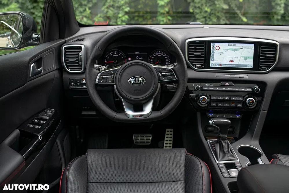 Kia Sportage 1.6 T-GDI 7DCT 4x4 GT Line - 10