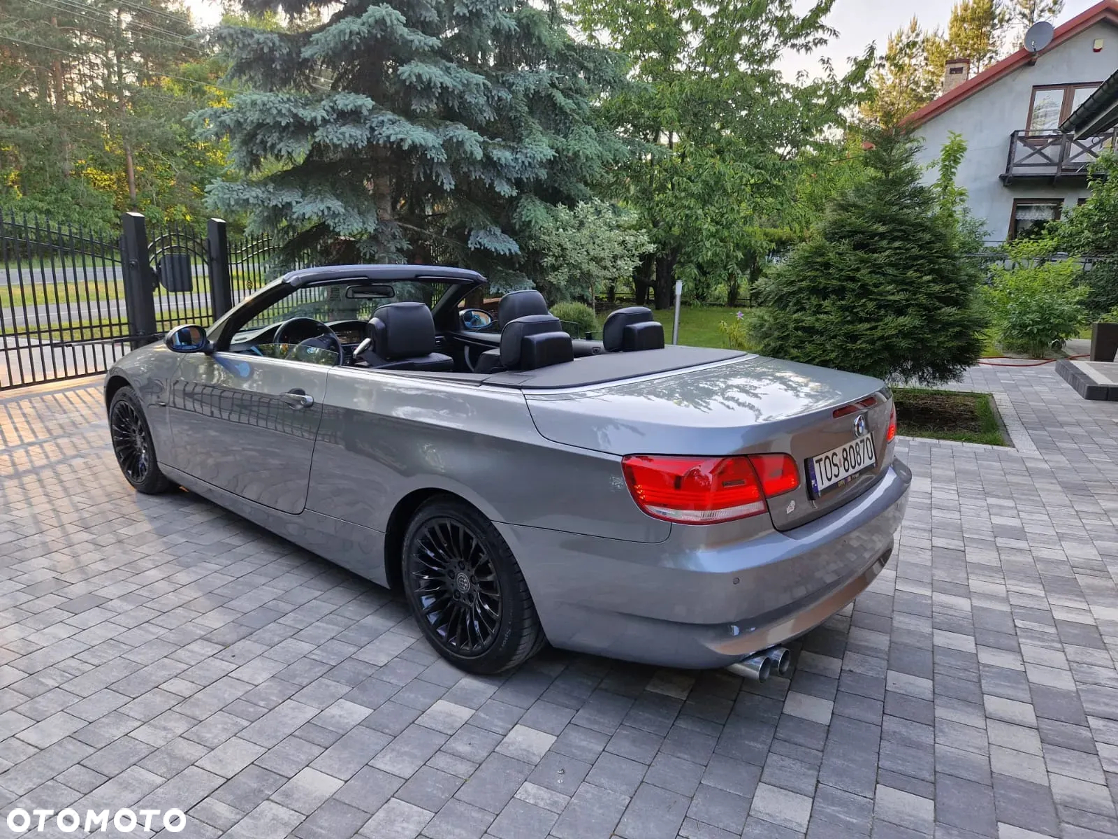 BMW Seria 3 325i Cabrio Edition Exclusive - 23