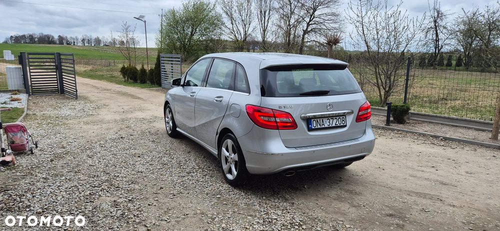 Mercedes-Benz Klasa B - 5