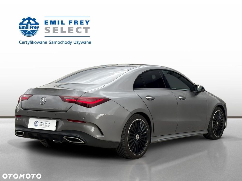 Mercedes-Benz CLA - 6