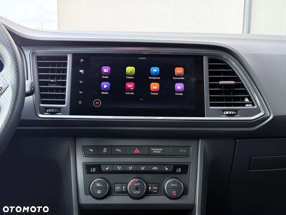 Cupra Ateca VZ 2.0 TSI 4Drive DSG - 32