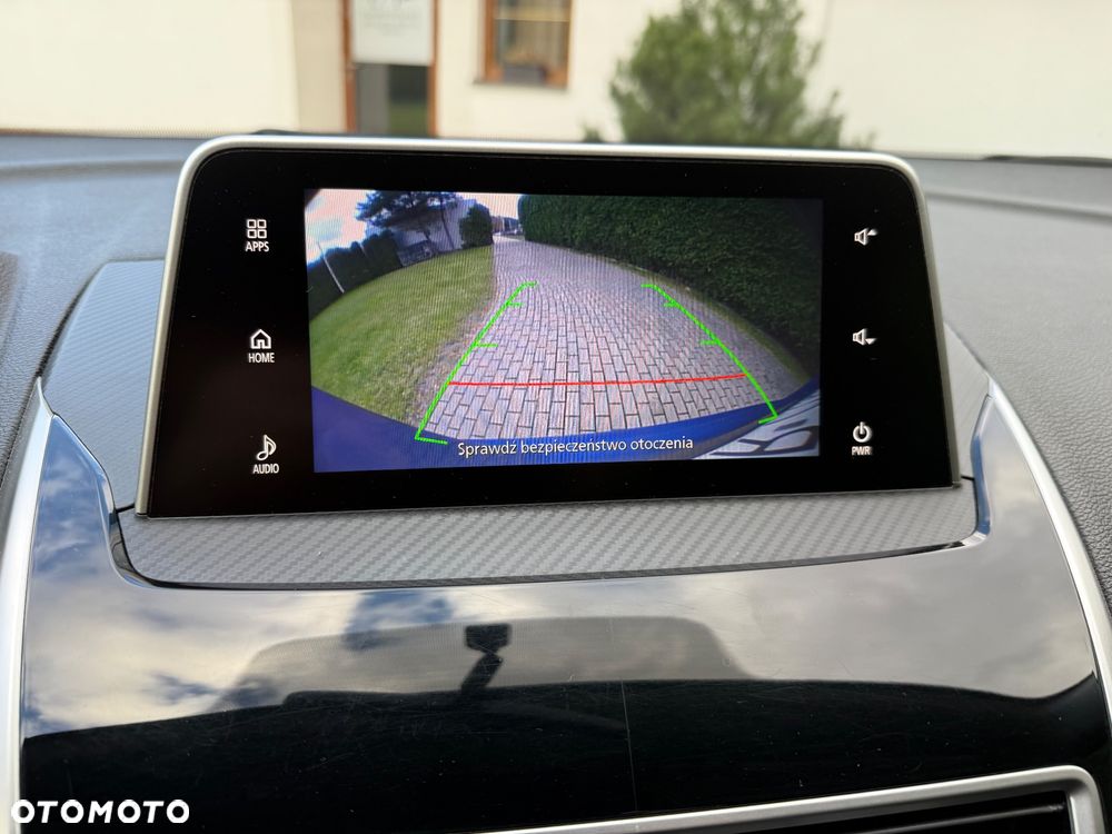 Mitsubishi Eclipse Cross 1.5 T GPF Intense Plus CVT 4WD - 24