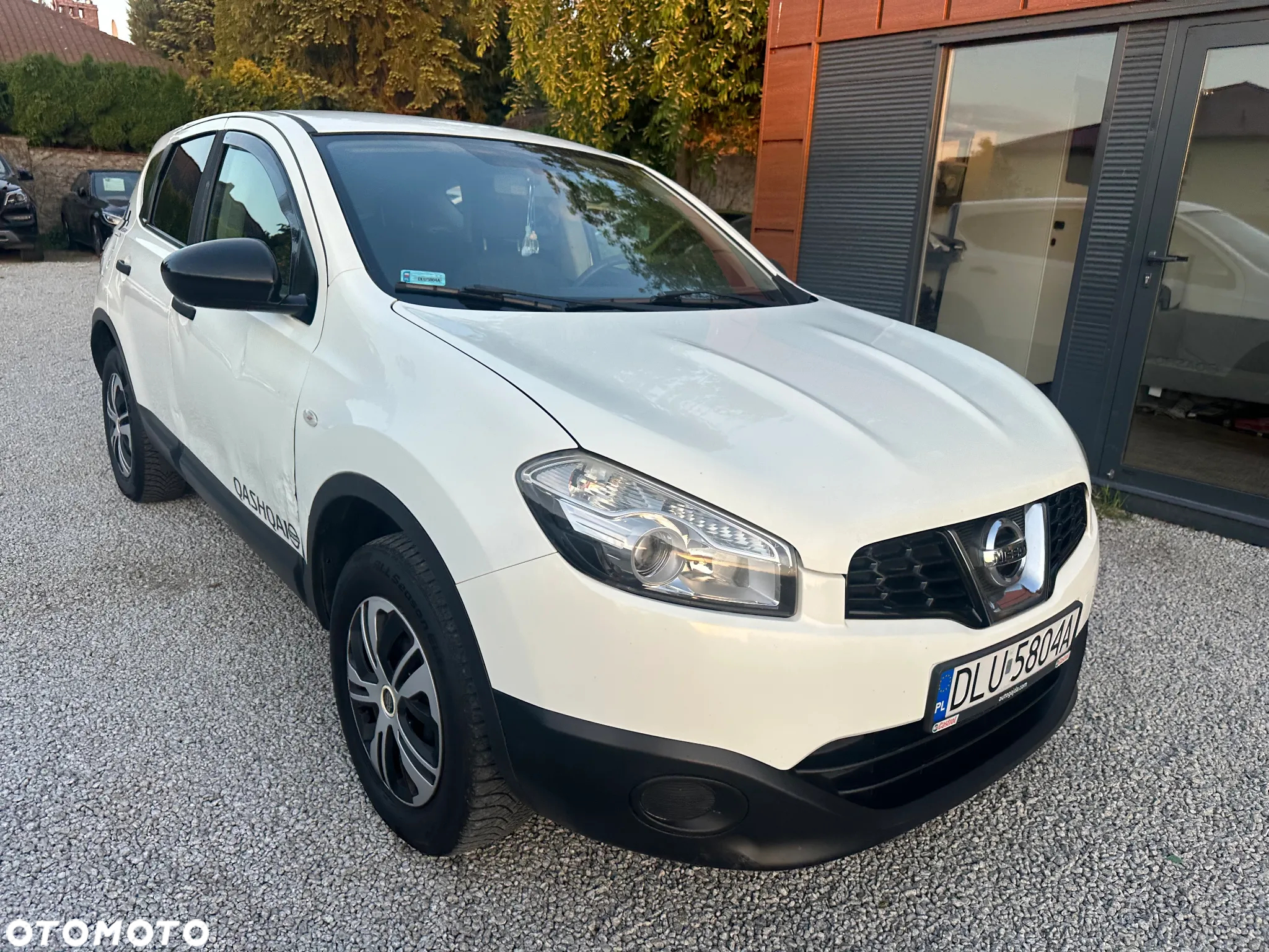 Nissan Qashqai 1.5 dCi Acenta - 31