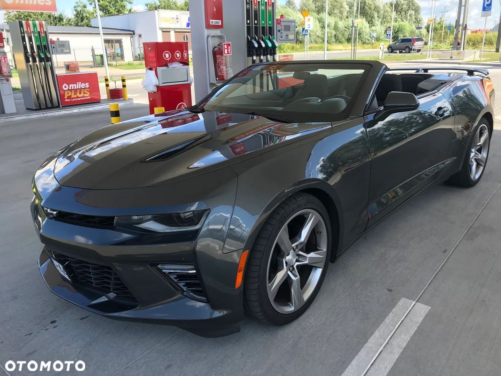 Chevrolet Camaro 6.2 V8 - 23
