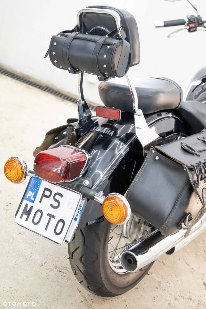 Yamaha Drag Star - 17