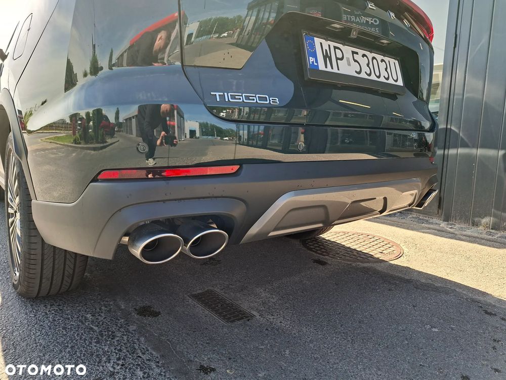Chery Tiggo 8 - 8