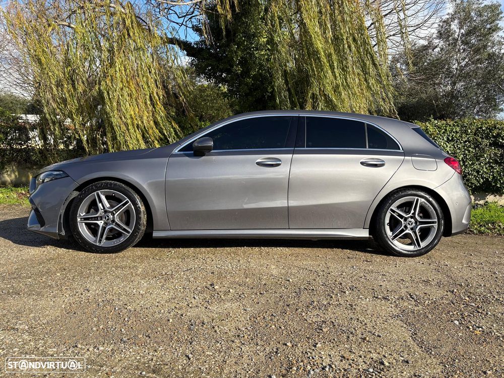 Mercedes-Benz A 200 AMG Line Aut. - 8