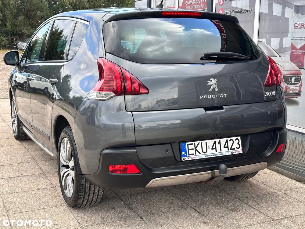 Peugeot 3008 - 21
