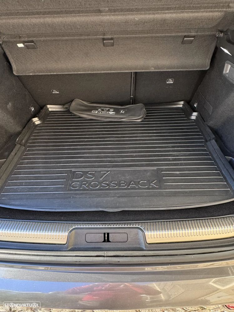 DS DS7 Crossback 1.5 BlueHDi So Chic EAT8 - 7