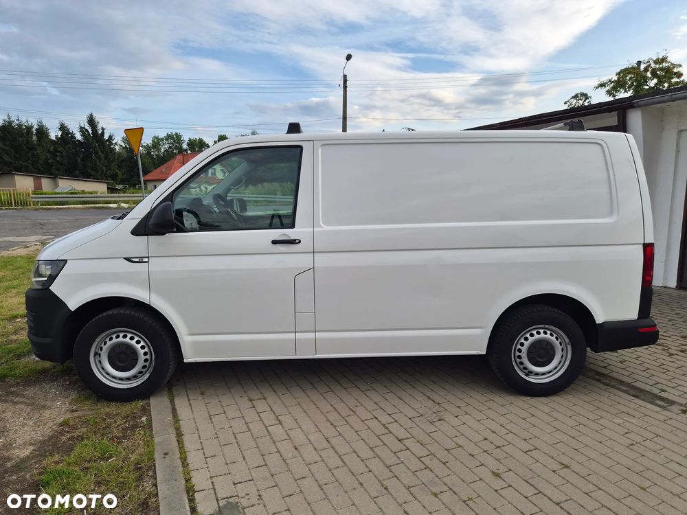 Volkswagen Transporter T6 2.0TDI 102KM Klimatyzacja T6.1 - 6