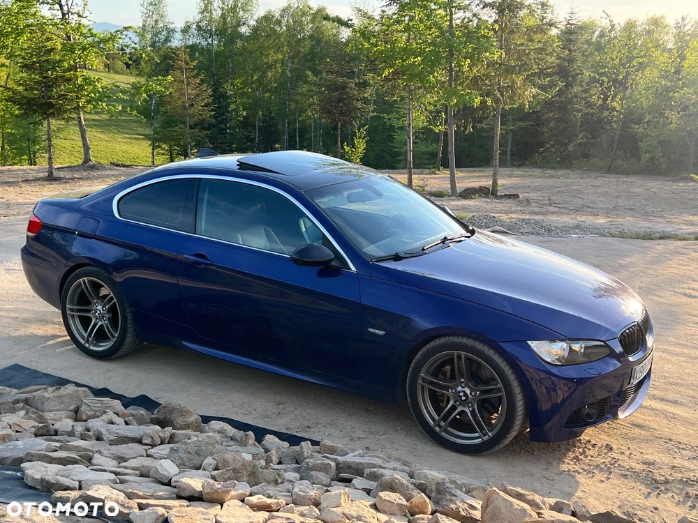 BMW Seria 3 335i - 4