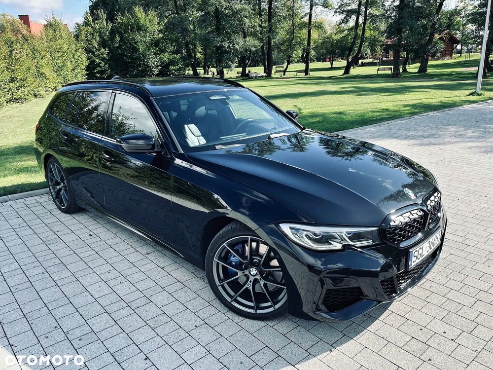 BMW Seria 3 M340i xDrive mHEV sport - 6