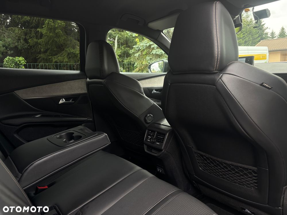 Peugeot 3008 BlueHDi 130 Stop & Start EAT8 GT - 22