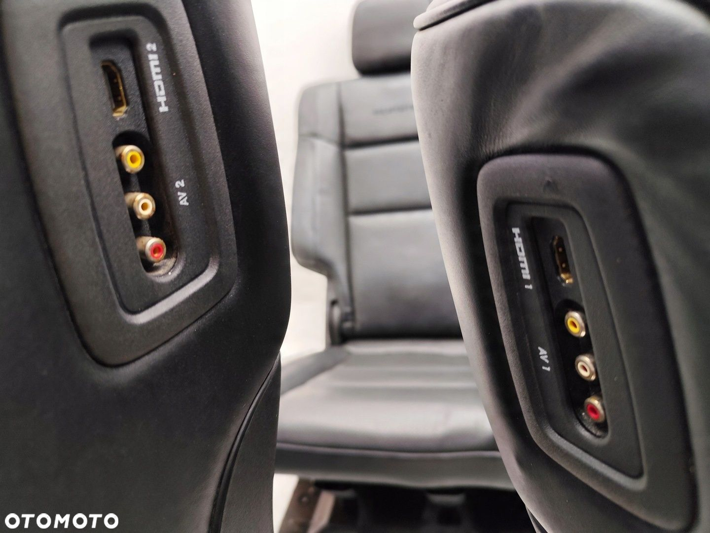 JEEP GRAND CHEROKEE WK2 SUMMIT FOTELE KANAPA MONITORY SKÓRA - 14