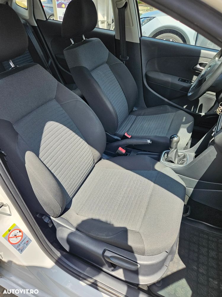Volkswagen Polo 1.2 TSI Comfortline - 9