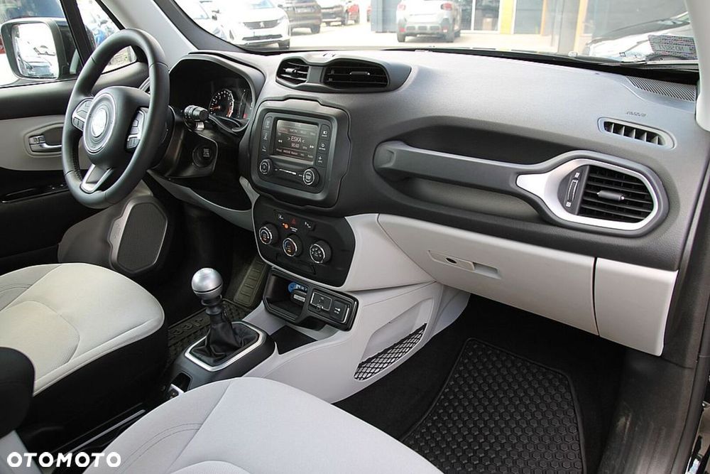 Jeep Renegade 1.0 GSE T3 Turbo Longitude FWD S&S - 26