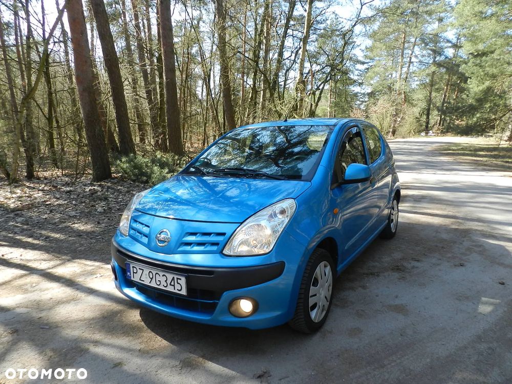 Nissan Pixo - 3