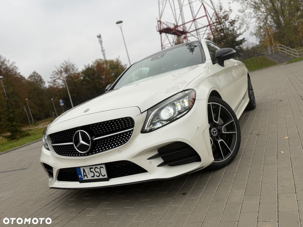 Mercedes-Benz Klasa C - 18