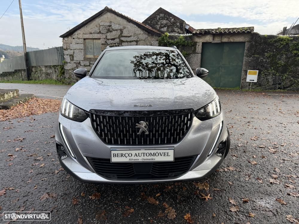 Peugeot 2008 1.2 PureTech GT Pack EAT8 - 5