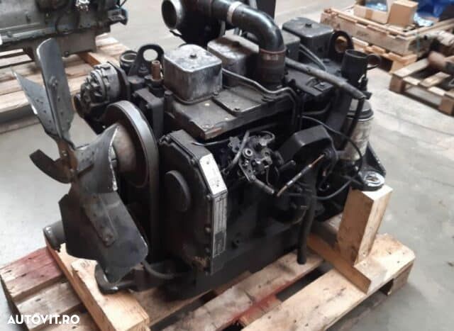 Motor case 4t390 second hand - 1