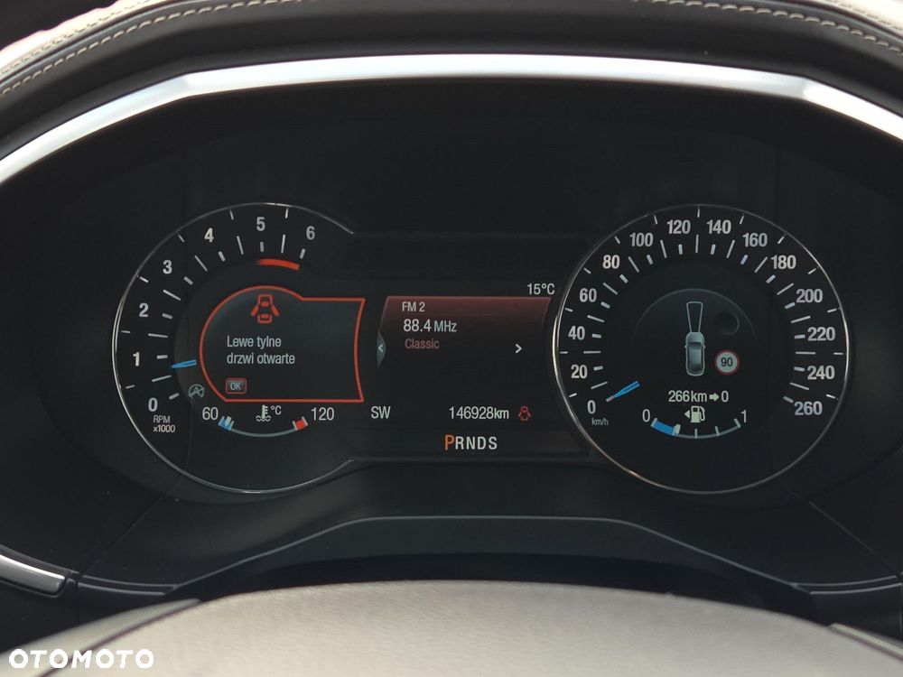 Ford S-Max 2.0 TDCi Bi-Turbo Vignale PowerShift - 14