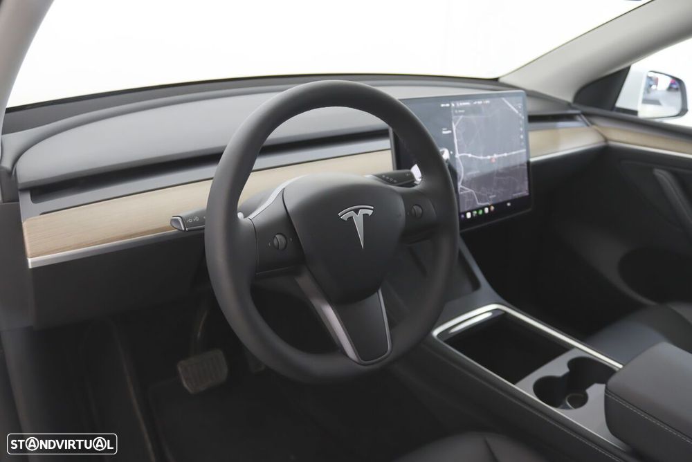 Tesla Model Y Long Range Tração Integral - 4
