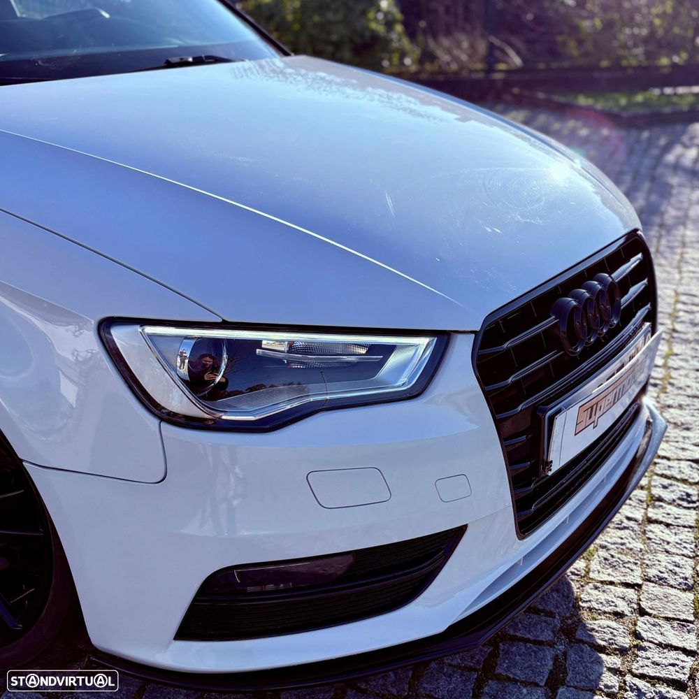 Audi A3 2.0 TDI S-line - 7