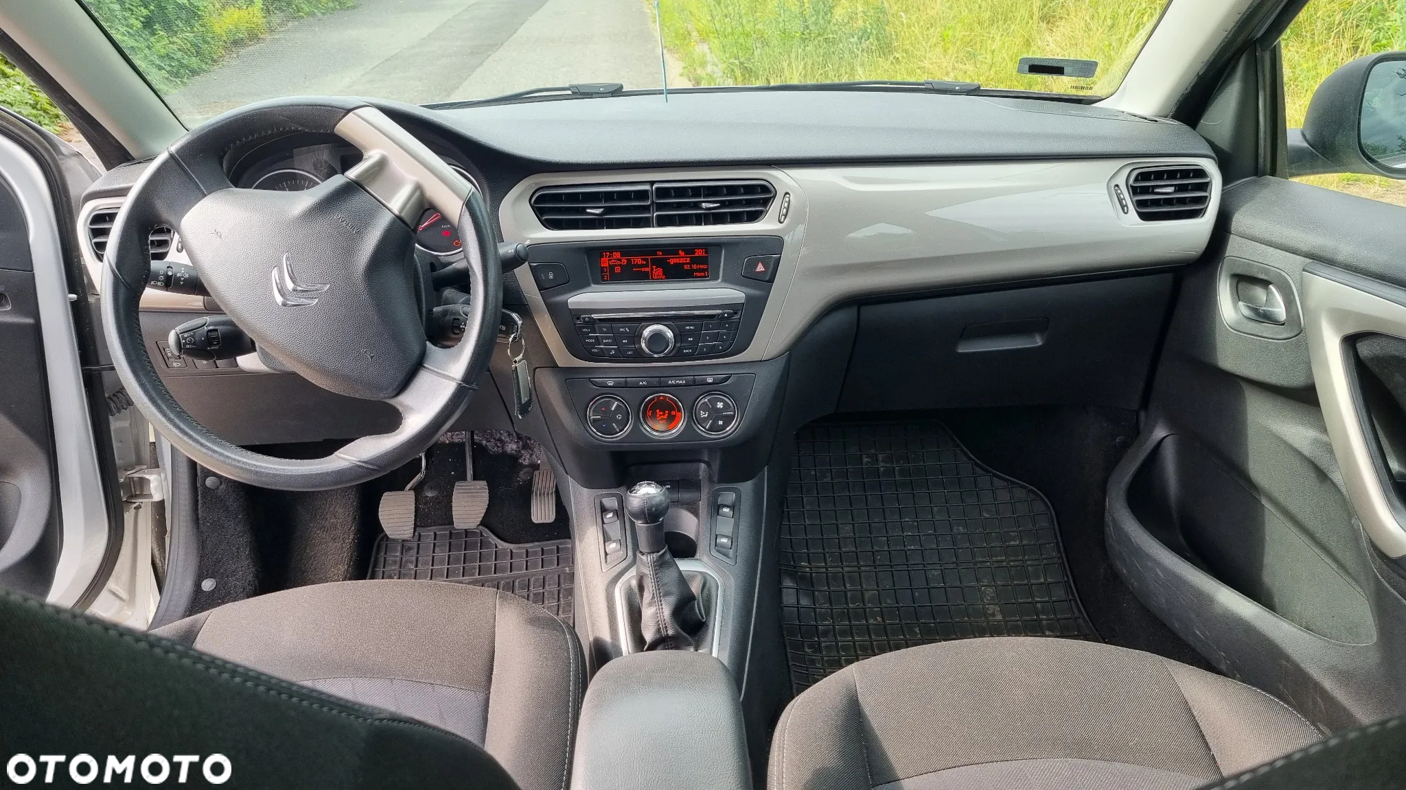Citroën C-Elysée 1.6 VTi Exclusive - 13